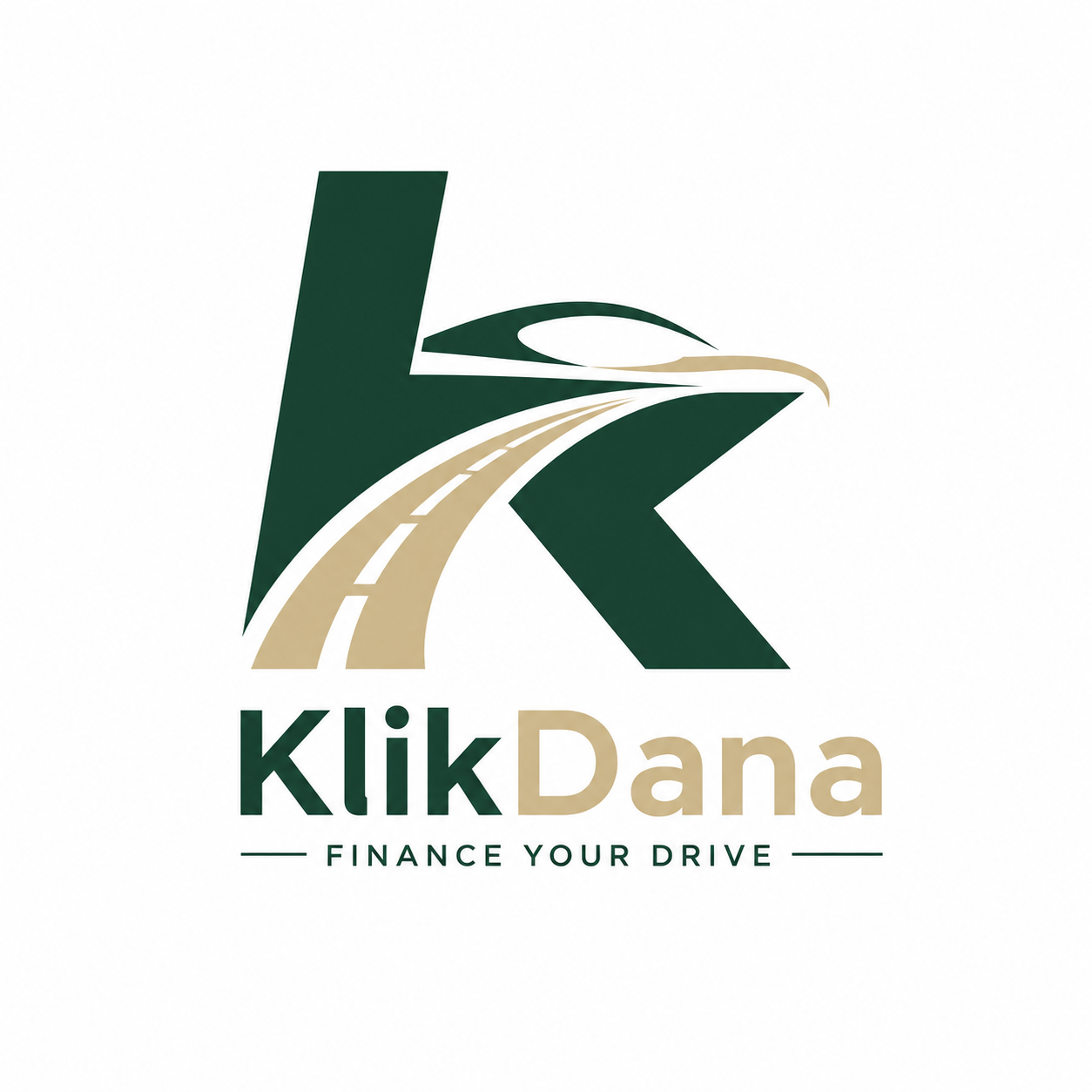 KlikDana Logo