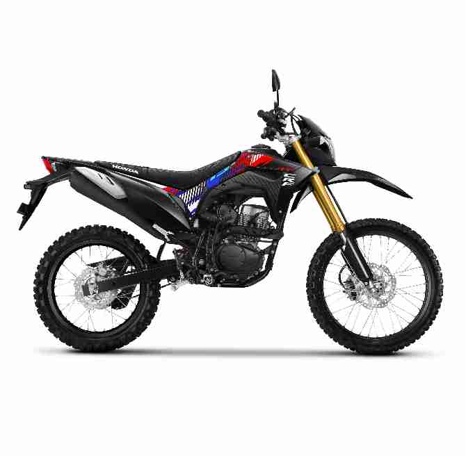 Honda CRF